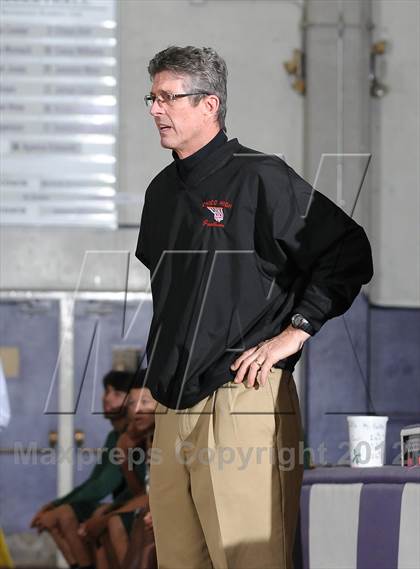 Thumbnail 1 in Eisenhower vs. Chico (St. Hope Elite Hoops Classic) photogallery.