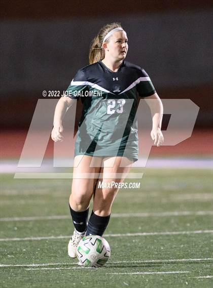 Thumbnail 1 in Reagan [Ronald] vs United (NEISD Soccer Showcase) photogallery.
