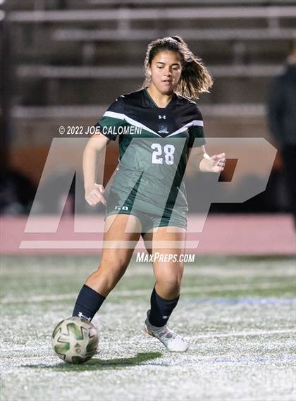 Thumbnail 1 in Reagan [Ronald] vs United (NEISD Soccer Showcase) photogallery.