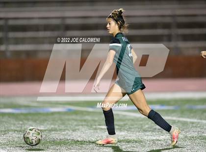 Thumbnail 1 in Reagan [Ronald] vs United (NEISD Soccer Showcase) photogallery.