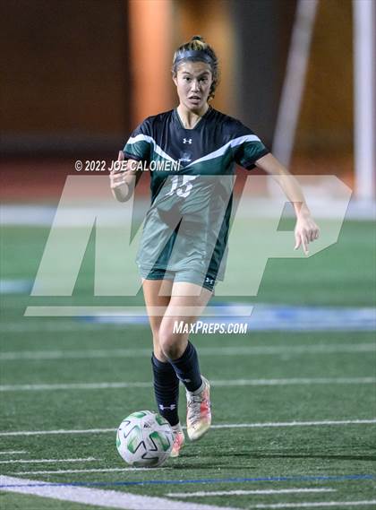 Thumbnail 3 in Reagan [Ronald] vs United (NEISD Soccer Showcase) photogallery.