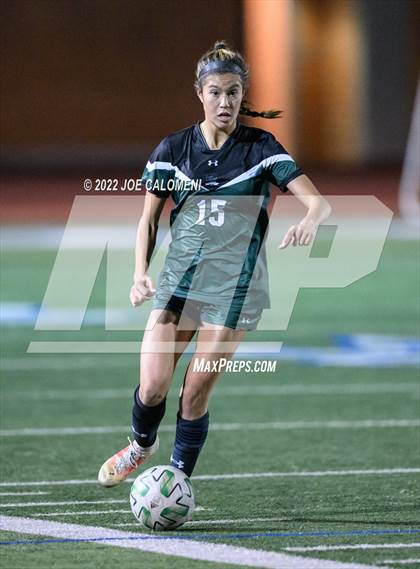 Thumbnail 2 in Reagan [Ronald] vs United (NEISD Soccer Showcase) photogallery.