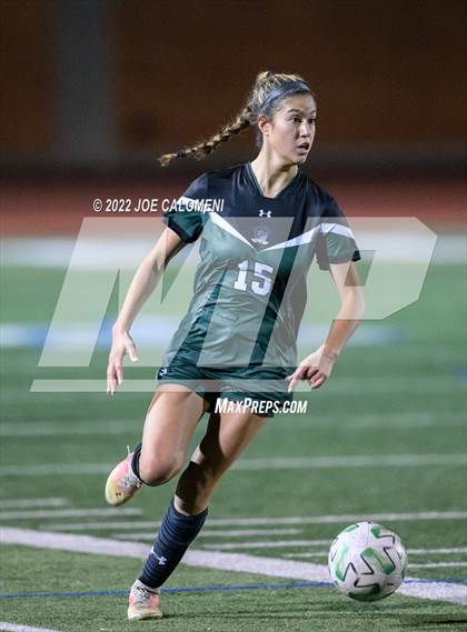 Thumbnail 3 in Reagan [Ronald] vs United (NEISD Soccer Showcase) photogallery.