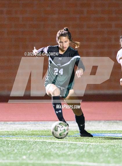 Thumbnail 3 in Reagan [Ronald] vs United (NEISD Soccer Showcase) photogallery.