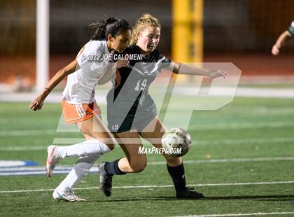 Thumbnail 3 in Reagan [Ronald] vs United (NEISD Soccer Showcase) photogallery.