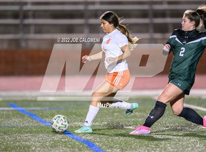 Thumbnail 2 in Reagan [Ronald] vs United (NEISD Soccer Showcase) photogallery.