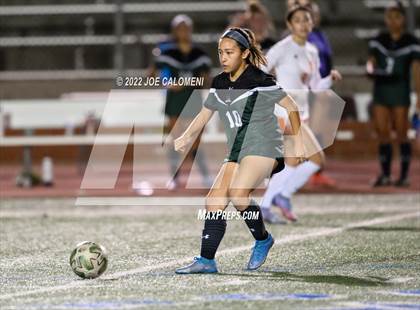 Thumbnail 2 in Reagan [Ronald] vs United (NEISD Soccer Showcase) photogallery.