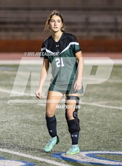 Thumbnail 1 in Reagan [Ronald] vs United (NEISD Soccer Showcase) photogallery.