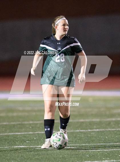 Thumbnail 3 in Reagan [Ronald] vs United (NEISD Soccer Showcase) photogallery.