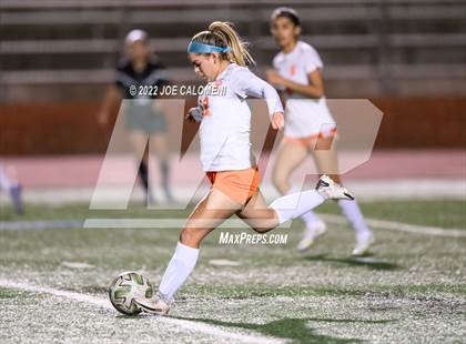 Thumbnail 1 in Reagan [Ronald] vs United (NEISD Soccer Showcase) photogallery.