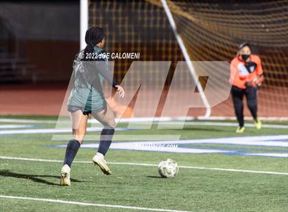 Thumbnail 3 in Reagan [Ronald] vs United (NEISD Soccer Showcase) photogallery.