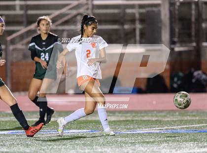 Thumbnail 1 in Reagan [Ronald] vs United (NEISD Soccer Showcase) photogallery.