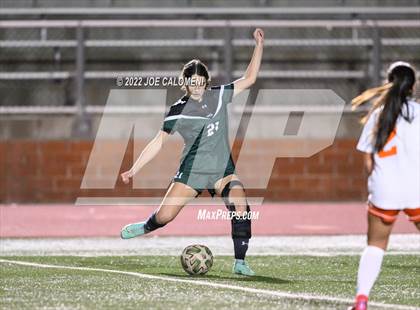 Thumbnail 1 in Reagan [Ronald] vs United (NEISD Soccer Showcase) photogallery.