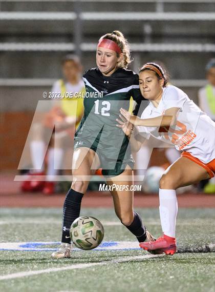 Thumbnail 3 in Reagan [Ronald] vs United (NEISD Soccer Showcase) photogallery.