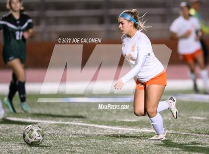 Thumbnail 1 in Reagan [Ronald] vs United (NEISD Soccer Showcase) photogallery.