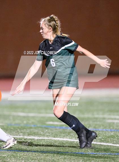Thumbnail 2 in Reagan [Ronald] vs United (NEISD Soccer Showcase) photogallery.