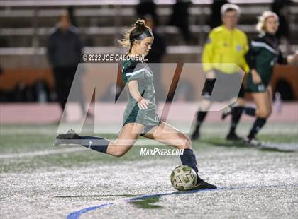 Thumbnail 2 in Reagan [Ronald] vs United (NEISD Soccer Showcase) photogallery.
