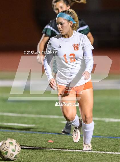 Thumbnail 2 in Reagan [Ronald] vs United (NEISD Soccer Showcase) photogallery.