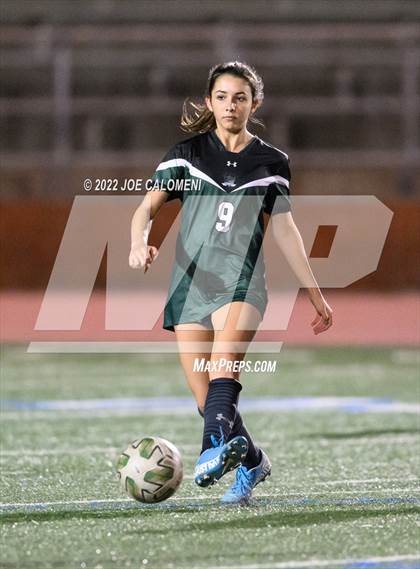 Thumbnail 1 in Reagan [Ronald] vs United (NEISD Soccer Showcase) photogallery.