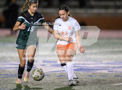 Thumbnail 1 in Reagan [Ronald] vs United (NEISD Soccer Showcase) photogallery.