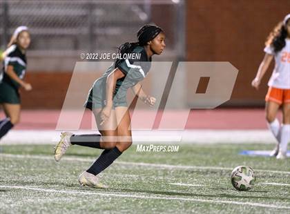 Thumbnail 3 in Reagan [Ronald] vs United (NEISD Soccer Showcase) photogallery.