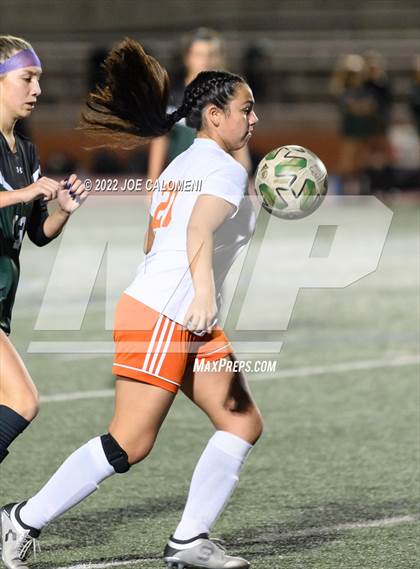 Thumbnail 1 in Reagan [Ronald] vs United (NEISD Soccer Showcase) photogallery.