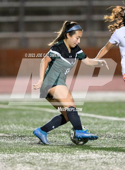 Thumbnail 1 in Reagan [Ronald] vs United (NEISD Soccer Showcase) photogallery.