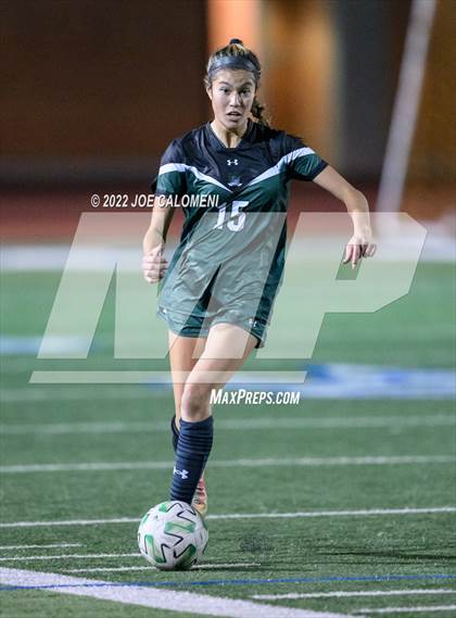 Thumbnail 1 in Reagan [Ronald] vs United (NEISD Soccer Showcase) photogallery.