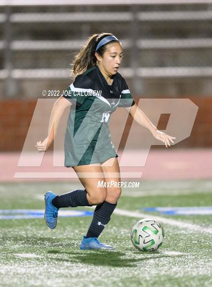 Thumbnail 3 in Reagan [Ronald] vs United (NEISD Soccer Showcase) photogallery.