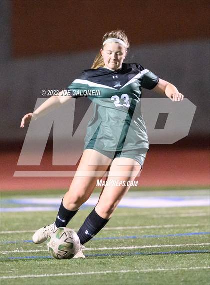 Thumbnail 1 in Reagan [Ronald] vs United (NEISD Soccer Showcase) photogallery.
