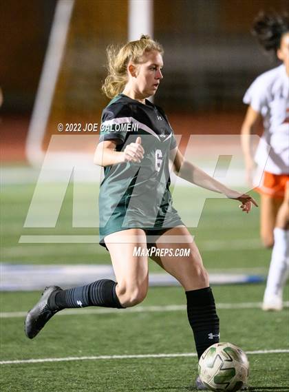 Thumbnail 1 in Reagan [Ronald] vs United (NEISD Soccer Showcase) photogallery.