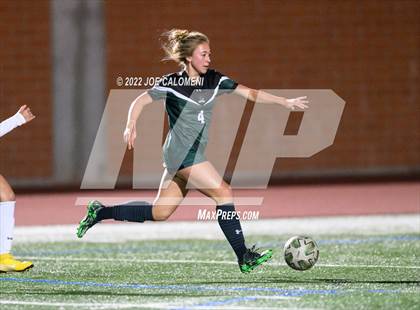 Thumbnail 3 in Reagan [Ronald] vs United (NEISD Soccer Showcase) photogallery.