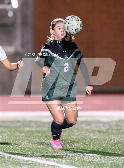 Thumbnail 2 in Reagan [Ronald] vs United (NEISD Soccer Showcase) photogallery.