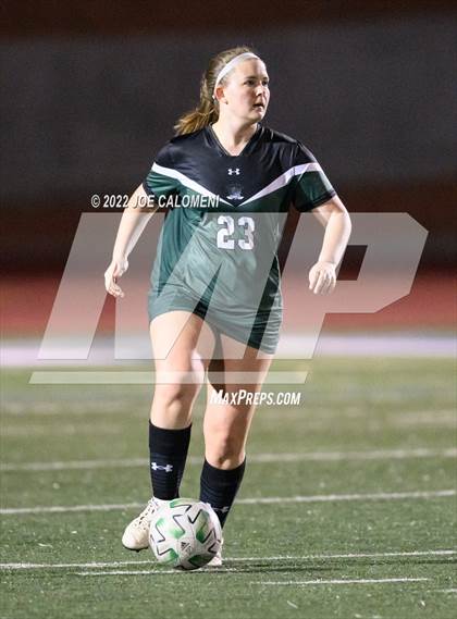 Thumbnail 2 in Reagan [Ronald] vs United (NEISD Soccer Showcase) photogallery.