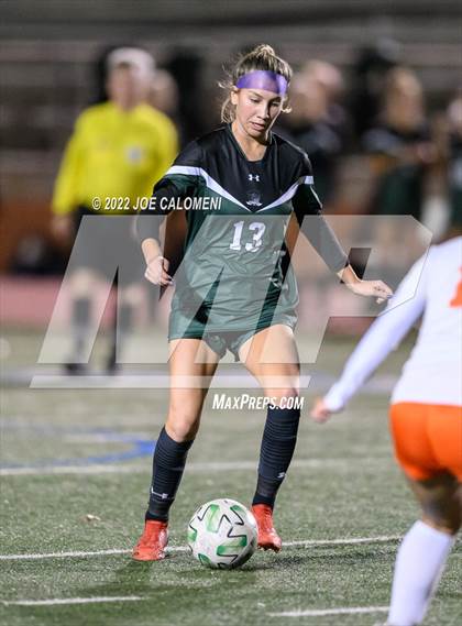 Thumbnail 1 in Reagan [Ronald] vs United (NEISD Soccer Showcase) photogallery.