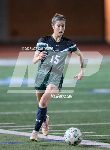 Thumbnail 1 in Reagan [Ronald] vs United (NEISD Soccer Showcase) photogallery.