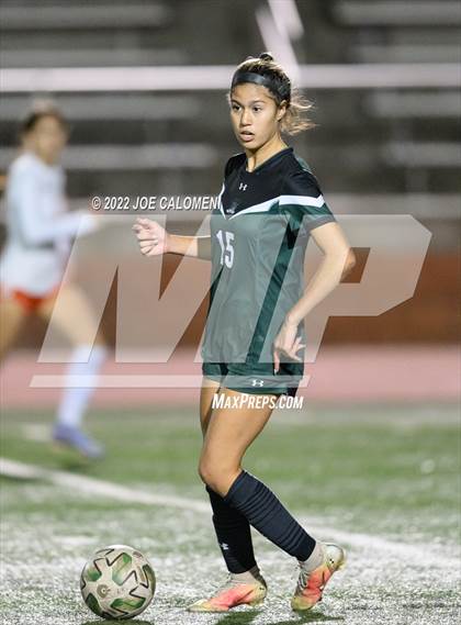 Thumbnail 3 in Reagan [Ronald] vs United (NEISD Soccer Showcase) photogallery.