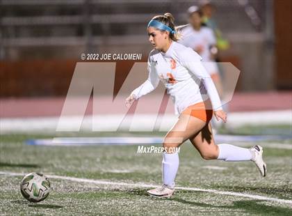 Thumbnail 3 in Reagan [Ronald] vs United (NEISD Soccer Showcase) photogallery.