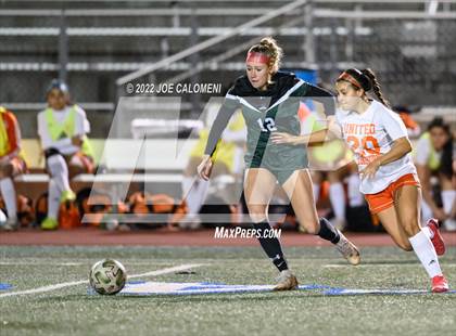 Thumbnail 3 in Reagan [Ronald] vs United (NEISD Soccer Showcase) photogallery.