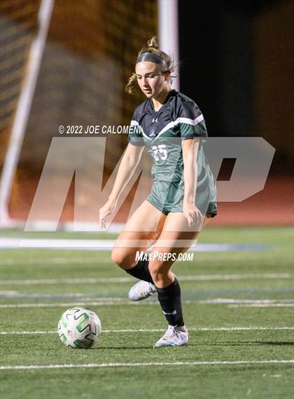 Thumbnail 2 in Reagan [Ronald] vs United (NEISD Soccer Showcase) photogallery.