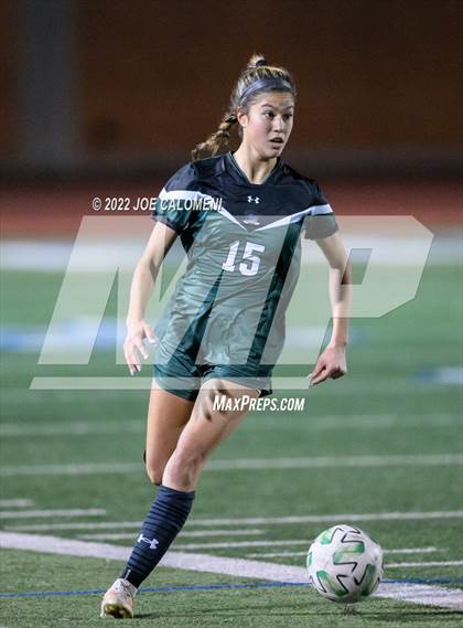 Thumbnail 2 in Reagan [Ronald] vs United (NEISD Soccer Showcase) photogallery.