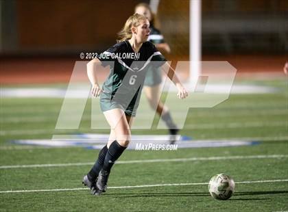 Thumbnail 1 in Reagan [Ronald] vs United (NEISD Soccer Showcase) photogallery.
