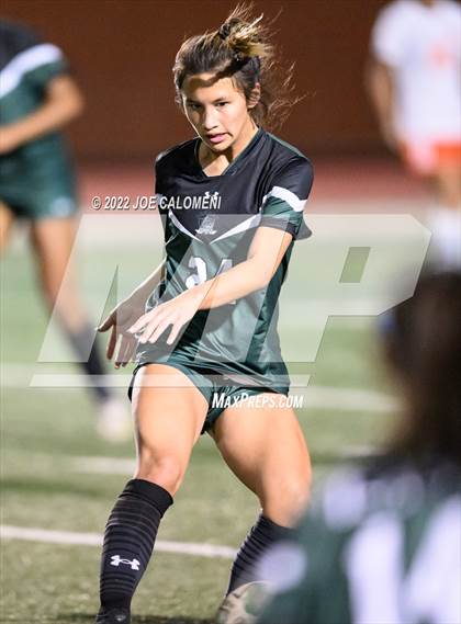 Thumbnail 3 in Reagan [Ronald] vs United (NEISD Soccer Showcase) photogallery.