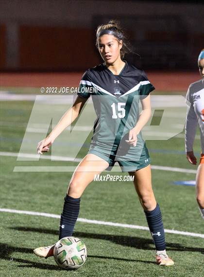 Thumbnail 3 in Reagan [Ronald] vs United (NEISD Soccer Showcase) photogallery.
