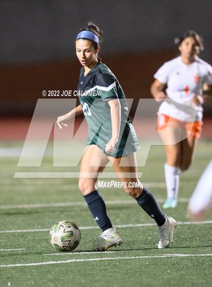 Thumbnail 1 in Reagan [Ronald] vs United (NEISD Soccer Showcase) photogallery.