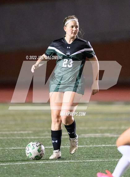 Thumbnail 1 in Reagan [Ronald] vs United (NEISD Soccer Showcase) photogallery.