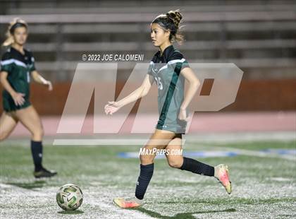 Thumbnail 2 in Reagan [Ronald] vs United (NEISD Soccer Showcase) photogallery.
