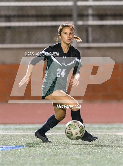 Thumbnail 3 in Reagan [Ronald] vs United (NEISD Soccer Showcase) photogallery.