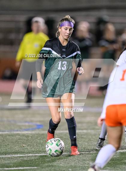 Thumbnail 1 in Reagan [Ronald] vs United (NEISD Soccer Showcase) photogallery.