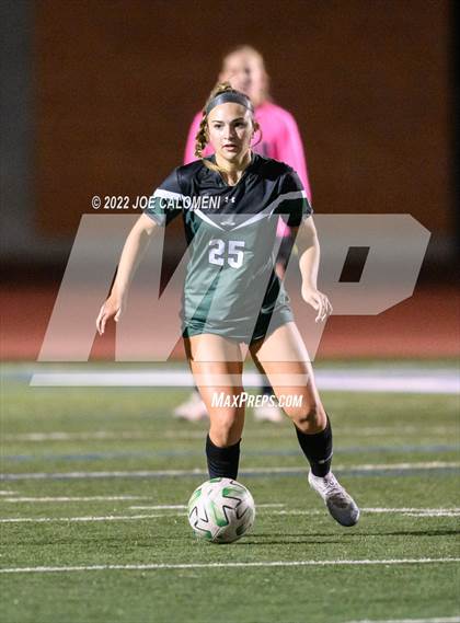 Thumbnail 1 in Reagan [Ronald] vs United (NEISD Soccer Showcase) photogallery.